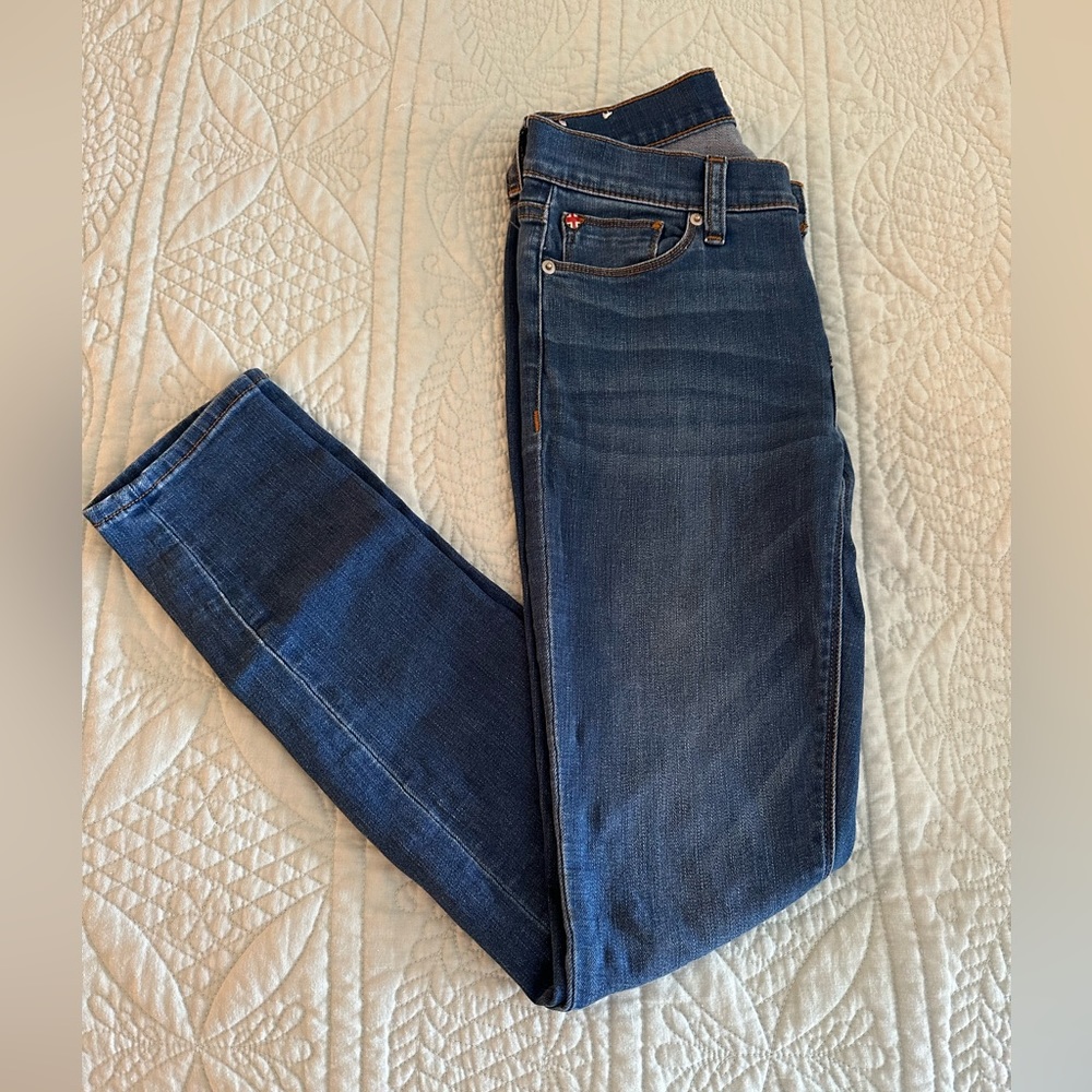 Hudson Krista Skinny Jeans